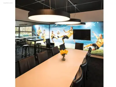 4 x Solo Area 60 Led pendellamp zwart – kavel bij Auctim, Free delivery within 1-3 weeks after receipt of payment