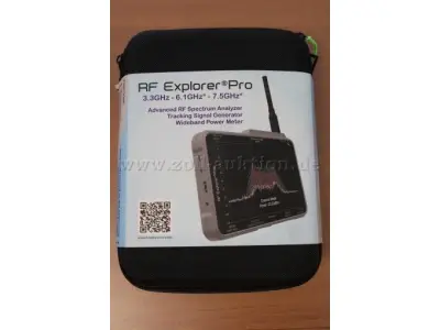 1 Spektrumanalysator RF Explorer Pro von Seeed Studio – kavel bij Zoll-Auktion, Aachen