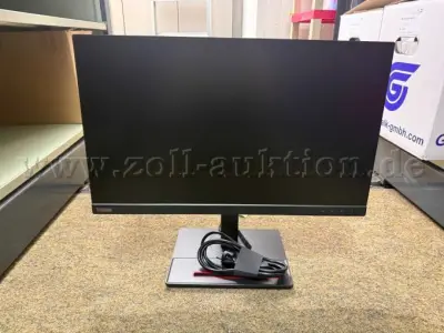 1 Monitor, Lenovo, ThinkVision T24m-29, 23,8 Zoll – kavel bij Zoll-Auktion, Bochum