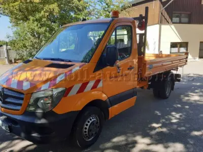 1 Mercedes-Benz Sprinter – kavel bij Zoll-Auktion, Emmering