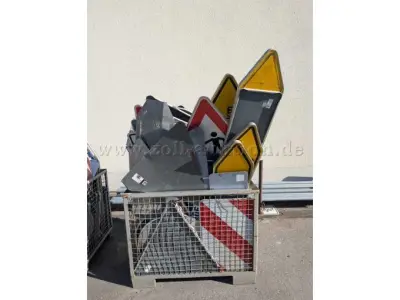 1 aluminium pakket – kavel bij Zoll-Auktion, Hengersberg