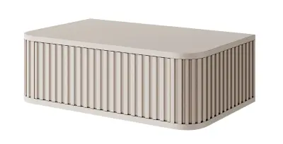 OVARLO 63cm Hangend Nachtkastje, Greige – kavel bij GSD Auctions, Zoeterwoude