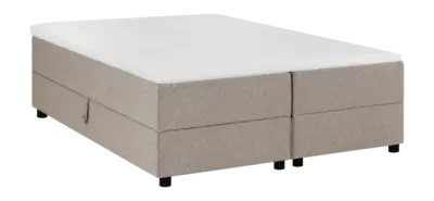INCOMPLEET: Stilo Boxspring met Opbergruimte 160 x 200 – kavel bij GSD Auctions, Zoeterwoude