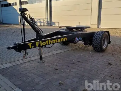 Dollyachse T. Flothmann Nordwalde (2019) – kavel bij Blinto, Westhausen