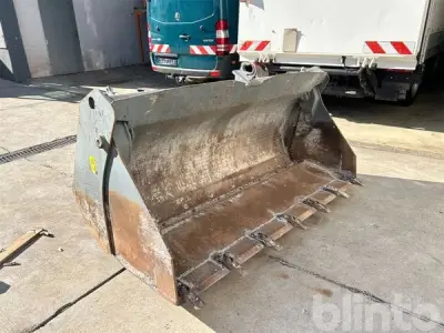 Schaufel Weidemann 1000390043 – kavel bij Blinto, Heilbronn