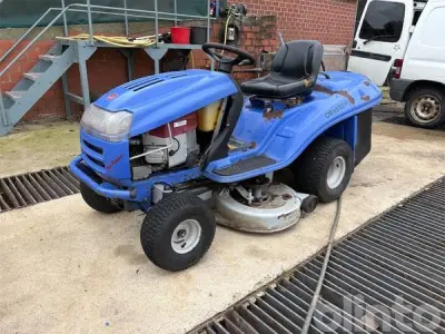Aufsitzmäher ISEKI CM 6220 H (2004) – kavel bij Blinto, Langen
