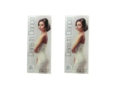 6x Dare 'n Dance DamesParfum 100ml – kavel bij XL Auctions