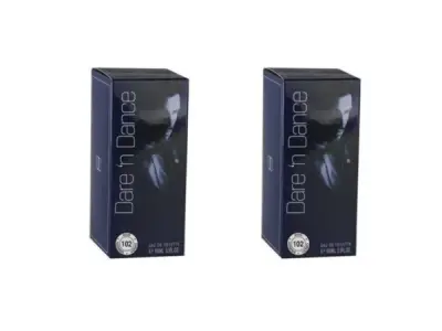 6x Dare 'n Dance Heren Parfum 100ml – kavel bij XL Auctions