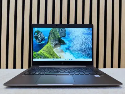HP ZBook 14u G6 | Core i7-8565U | 16GB | 512GB NVMe – kavel bij XL Auctions