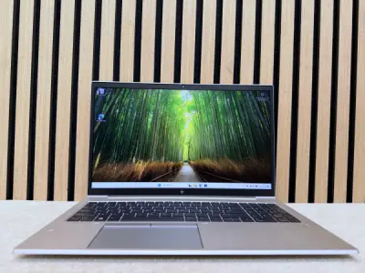 HP EliteBook 855 G7 | Ryzen 5 PRO 4650U | 16GB | 256GB NVMe – kavel bij XL Auctions