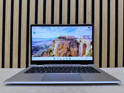 HP EliteBook x360 830 G7 | i5-10310U | 16GB | 256GB NVMe – kavel bij XL Auctions
