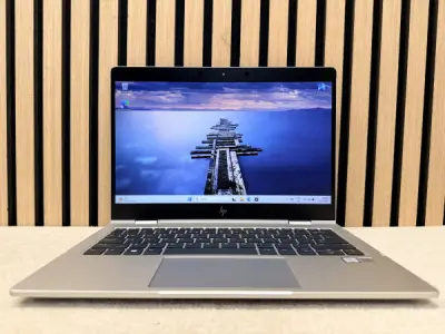 HP EliteBook x360 830 G6 | Core i5-8265U | 8GB | 256GB NVMe – kavel bij XL Auctions
