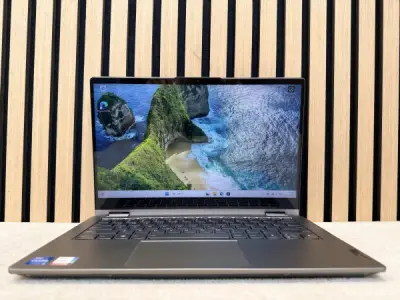 Lenovo ThinkBook 14s Yoga | i5-1135G7 | 16GB | 256GB NVMe – kavel bij XL Auctions
