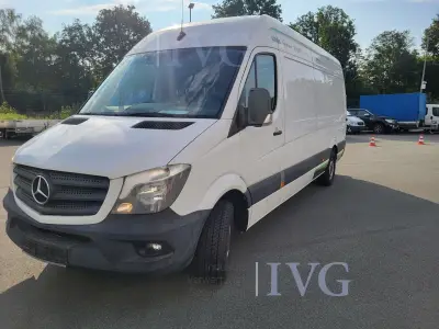 Van MERCEDES-BENZ Sprinter – kavel bij IVG, Kirchlengern