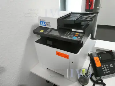 Multifunktionsgerät KYOCERA Ecosys M5526CDW – kavel bij IVG, Velen