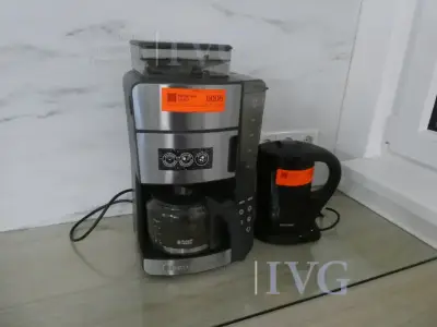 Filterkaffeemaschine RUSSELL HOBBS – kavel bij IVG, Velen