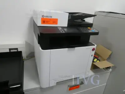 Multifunktionsgerät KYOCERA Ecosys M5526CDN – kavel bij IVG, Velen