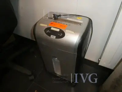 Aktenvernichter ECS 414.4 CCD – kavel bij IVG, Velen