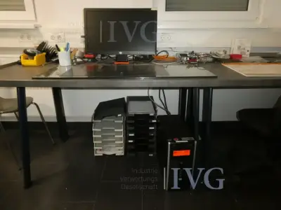 PC HP Compaq – kavel bij IVG, Velen