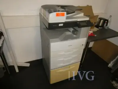 Multifunktionsgerät RICOH MP 2001SP – kavel bij IVG, Velen
