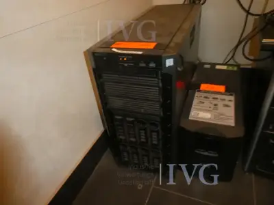 Server DELL EMC Poweredge T440 – kavel bij IVG, Velen