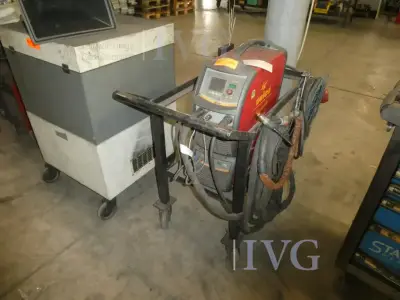 Schutzgasschweißgerät SELCO Genesis 3200 AC-DC – kavel bij IVG, Velen