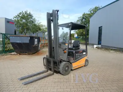 Elektrische vorkheftruck STILL R 60-20 – kavel bij IVG, Velen