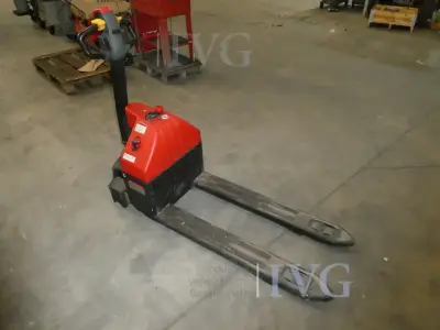 E-Gabelhubwagen EP-EQUIPMENT EPT20-15ET – kavel bij IVG, Velen