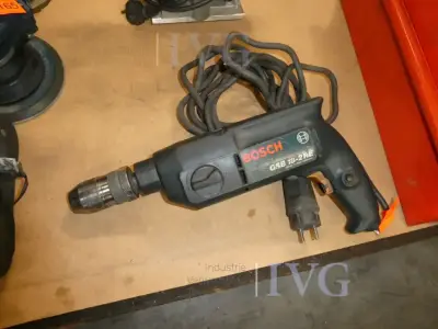 Bohrmaschine BOSCH GSB 18-2 RE – kavel bij IVG, Velen