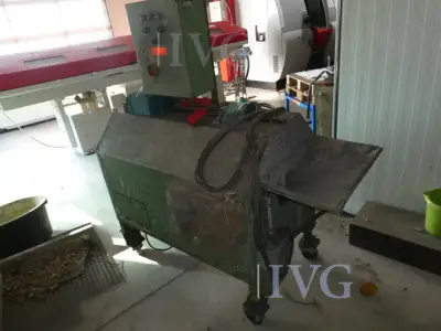 Trommeltrockner WALTHER TROWAL DLT 2 – kavel bij IVG, Velen