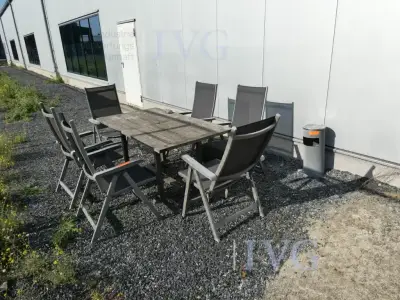 Posten Terrassenmöbel KETTLER – kavel bij IVG, Velen