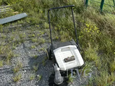 Bodenkehrmaschine KÄRCHER S 750 – kavel bij IVG, Velen