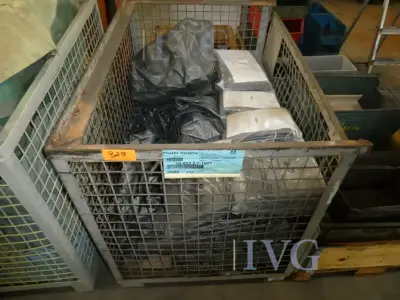 Posten Abdeckungen für Euro-Gitterboxen – kavel bij IVG, Velen
