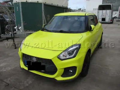 1 Suzuki Swift Sport 1.4 – kavel bij Zoll-Auktion, Dresden