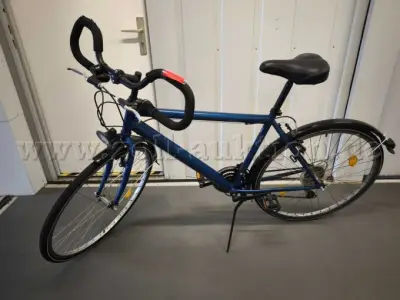 1 Herrenrad, ohne Markennamen, 18-Gang, 27 Zoll – kavel bij Zoll-Auktion, Brühl