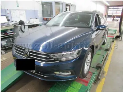 1 Passat Variant 2.0 TSI Business OPF – kavel bij Zoll-Auktion, Hamburg