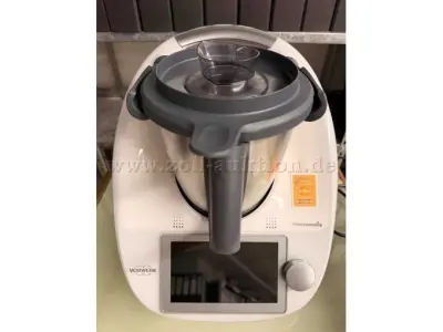 1 Vorwerk Thermomix TM 6 – kavel bij Zoll-Auktion, Kleve
