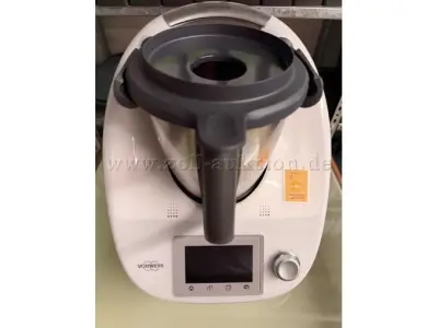 1 Vorwerk Thermomix TM 5 – kavel bij Zoll-Auktion, Kleve