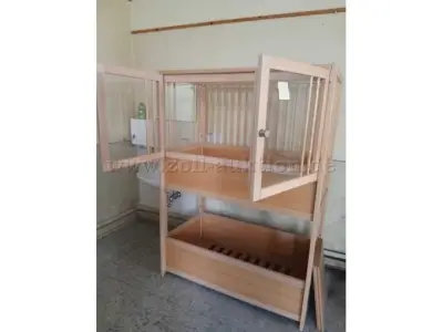 1 Gebrauchtes Kleinkinderetagenbett – kavel bij Zoll-Auktion, Sibbesse