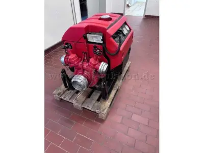 1 Tragkraftspritze TS8/8 Ziegler Bj: 1996 – kavel bij Zoll-Auktion, Olpe
