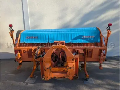 1 Schneepflug Drutzel DVP-4-36A – kavel bij Zoll-Auktion, Hengersberg