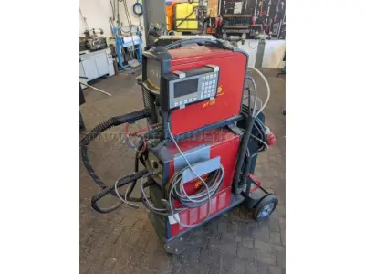 1 Schweißgerät Selco Genesis WF 104+282 – kavel bij Zoll-Auktion, Hengersberg