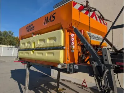 1 LKW Streuer Küpper Weisser IMSSN – kavel bij Zoll-Auktion, Hengersberg