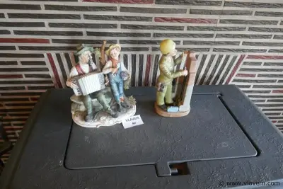 Decoratie – kavel bij Vlavem