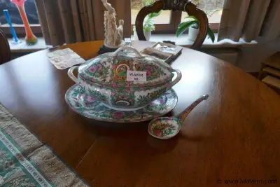 Coupe met deksel – kavel bij Vlavem