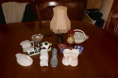 Decoratie – kavel bij Vlavem
