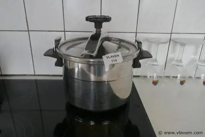 Fluitketel – kavel bij Vlavem