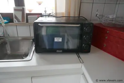 Bakoventje – kavel bij Vlavem