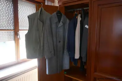 Kleding voor mannen – kavel bij Vlavem