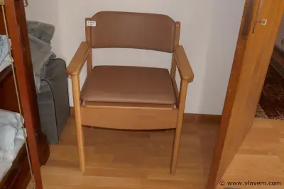 Nachtstoel – kavel bij Vlavem